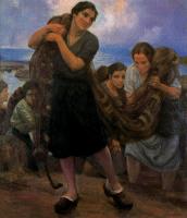 Ignacio Diaz Olano - Canvas painting
